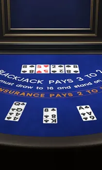 Blackjack X 18 - Azure