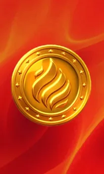 Burning Coins 40