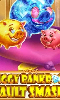 Piggy Bankroll Vault Smash