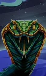 Serpent Gold: Hold & Win