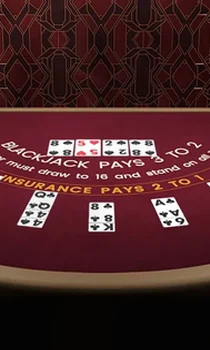 Blackjack X 15 - Ruby