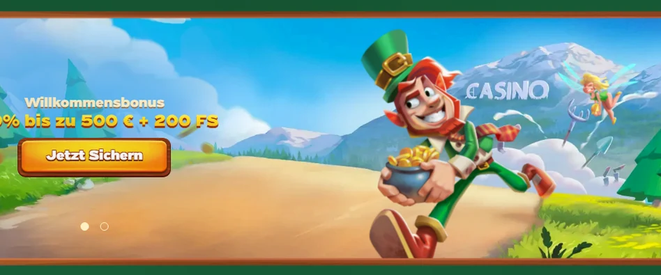 greenluck casino